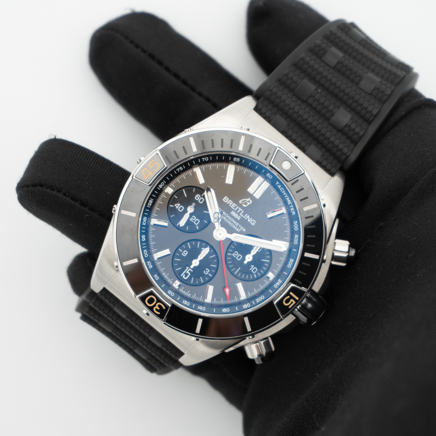 Breitling Super Chronomat B01 44 CPO Produktbild main 4